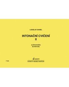Intonacní cvicení II