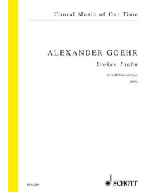 Broken Psalm