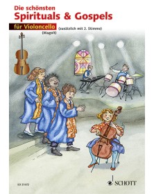 Most beautiful Spirituals &...