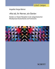 Hut ab, ihr Herren, ein Genie