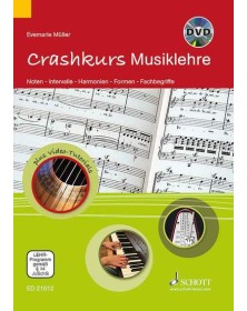 Crashkurs Musiklehre