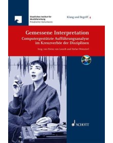 Gemessene Interpretation