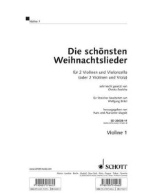 Die schönsten Weihnachtslieder