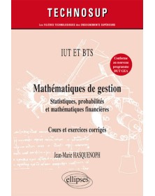 IUT ET BTS - Mathématiques...