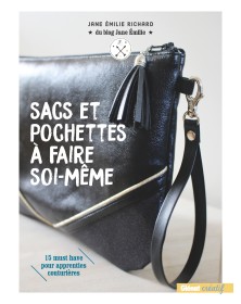 Sacs et pochettes à faire...
