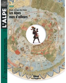 L'Alpe 82 - Les Alpes vues...