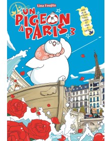 Un pigeon à Paris - Tome 03