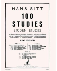 100 Etudes