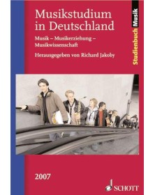 Musikstudium in Deutschland