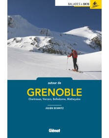 Balades à skis autour de...