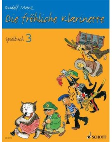 Die fröhliche Klarinette