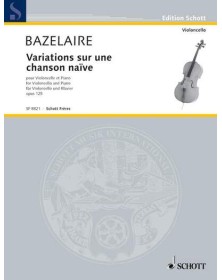 Variations sur une chanson...