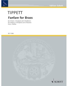Fanfare No. 1 for Brass