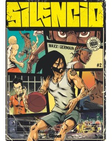 Silencio - Tome 02