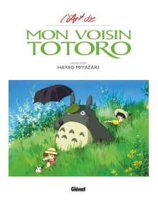 L'Art de Mon voisin Totoro...