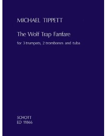 The Wolf Trap Fanfare