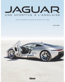 Jaguar, une sportive à...