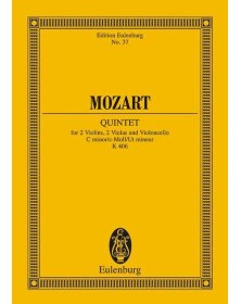 Quintette à cordes Ut mineur