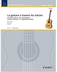 La guitare à travers les...