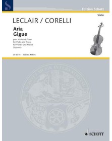 Aria/Gigue