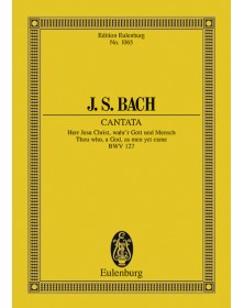 Cantate No. 127 (Dominica...