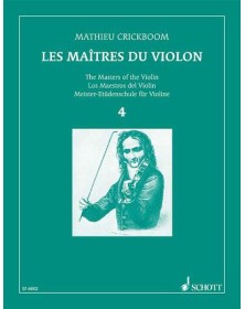 The Masters of the Violin