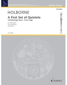A First Set of Quintets