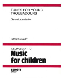 Tunes for Young Troubadours