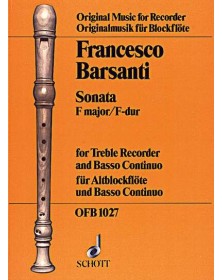 Sonata No. 5 in F major