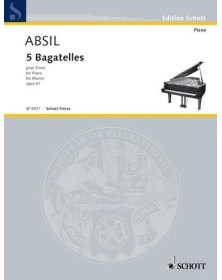 5 Bagatelles