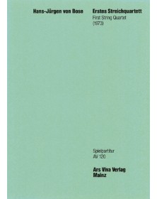 1. String quartet