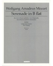 Serenade in Bb major