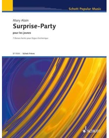 Surprise-Party