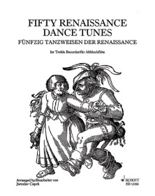 50 Renaissance Dance Tunes