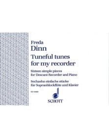 Tuneful Tunes for My Recorder