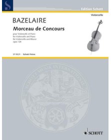 Morceau de Concours