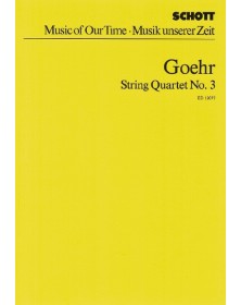String Quartet No. 3