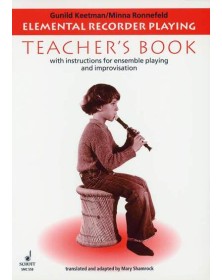 Elemental Recorder Playing