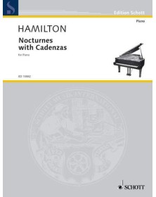 Nocturnes with Cadenzas
