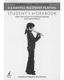 Elemental Recorder Playing