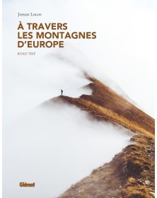 À travers les montagnes...