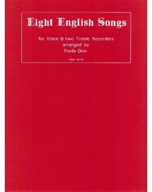 8 English Songs