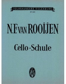 School for violoncello playing