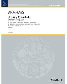 3 Easy Quartets