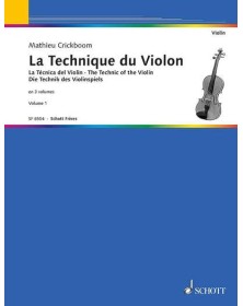 La Technique du Violon