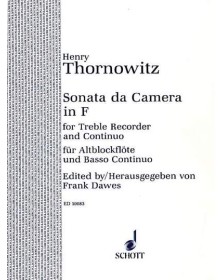 Sonata da Camera in F