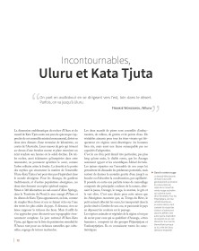 Australie aborigène