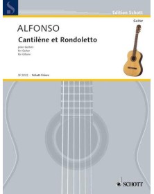 Cantilène et Rondoletto