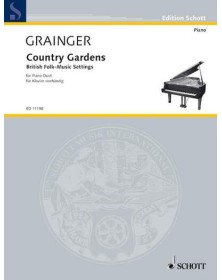 British Folk-Music Settings