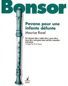 Pavane pour une infante...